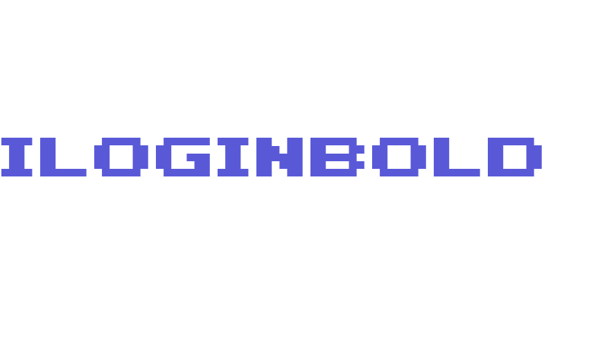 HILOGINBOLD Font Download