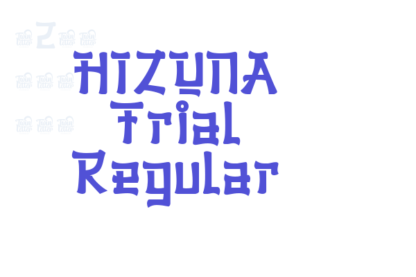 HIZUNA Trial Regular