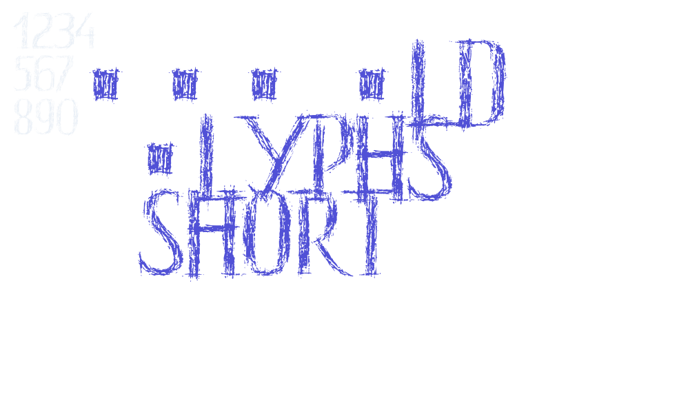 HKH Old Glyphs short-font-download