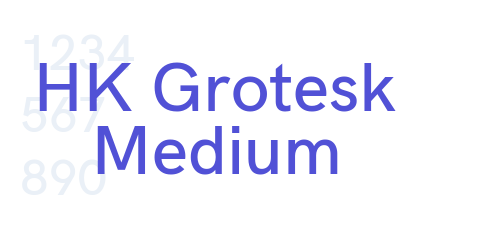 HK Grotesk Medium-font-download