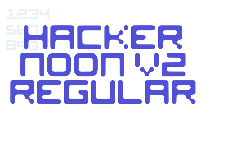 Hacker Noon V2 Regular-font-download