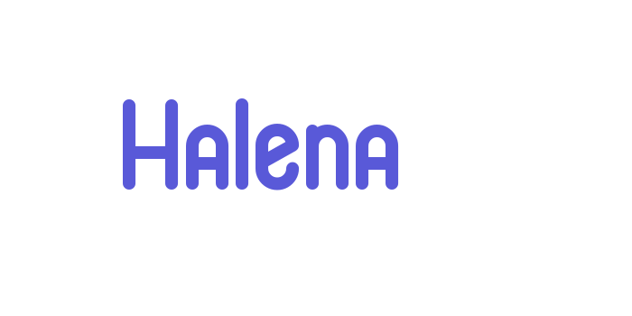 Halena Font Download