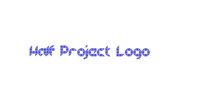 Half Project Logo Font Download