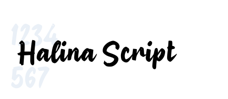 Halina Script