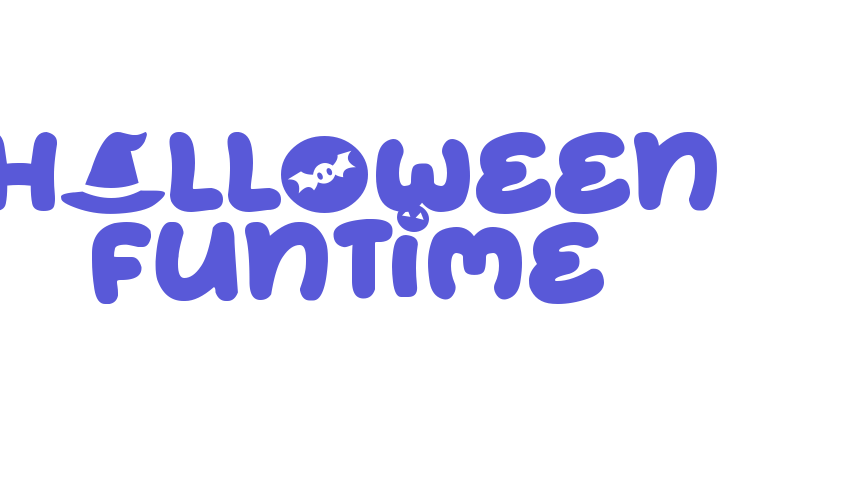 Halloween Funtime Font Download