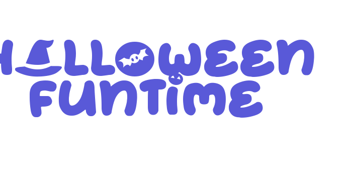 Halloween Funtime Font Download