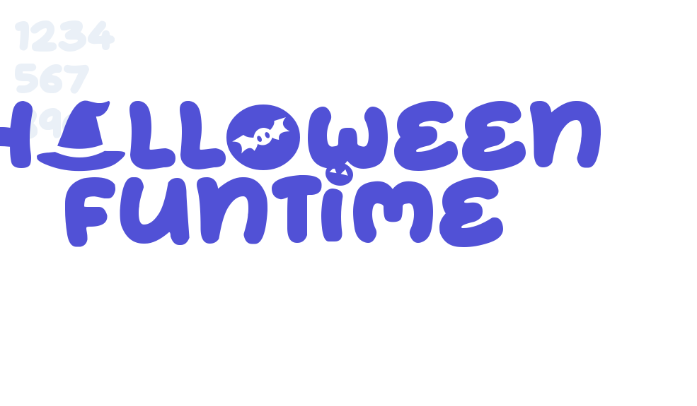 Halloween Funtime-font-download