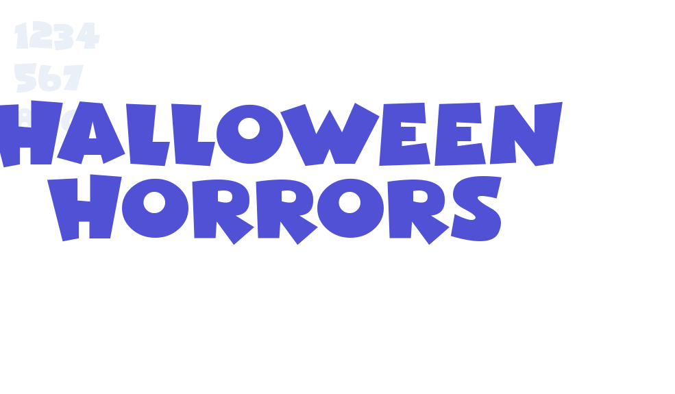 Halloween Horrors-font-download