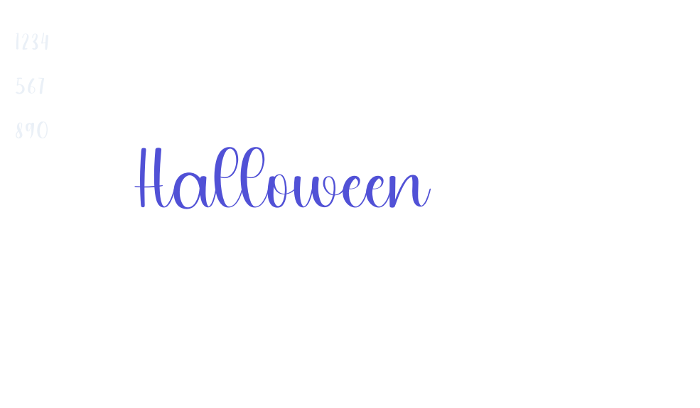 Halloween-font-download