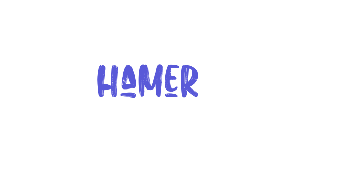 Hamer Font Download