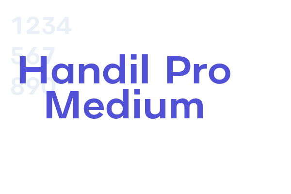 Handil Pro Medium