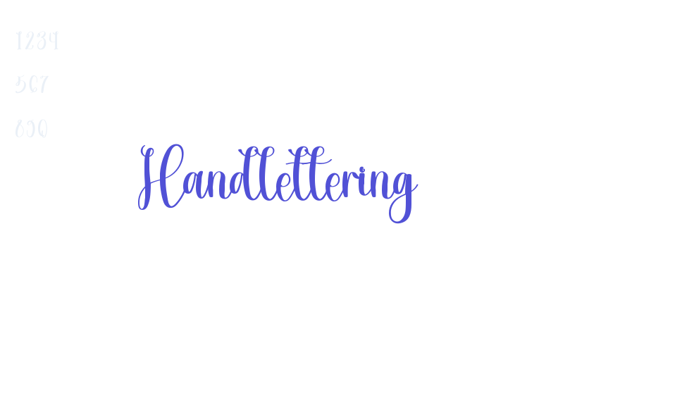 Handlettering-font-download