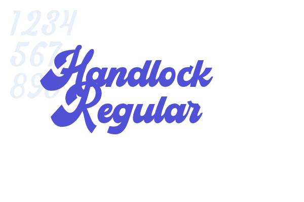 Handlock Regular