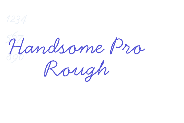 Handsome Pro Rough