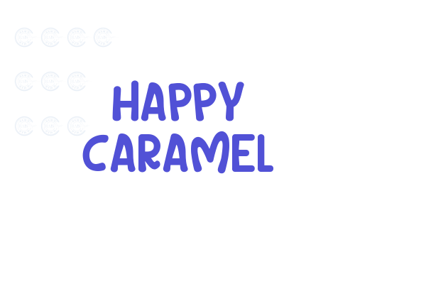 Happy Caramel