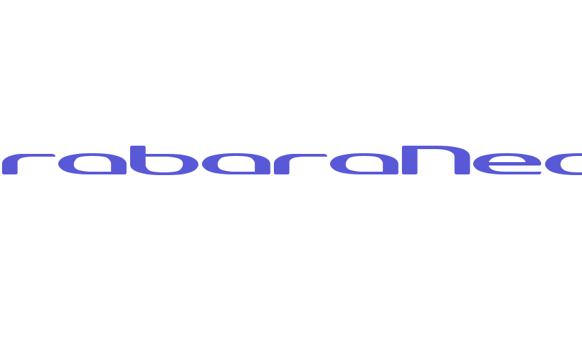 HarabaraNeo Font Download