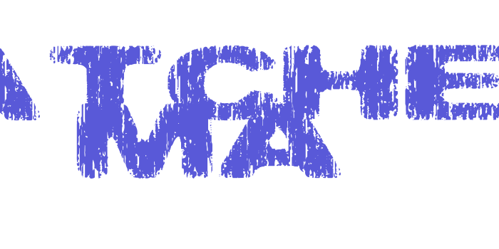 Hatchet Ma Font Download