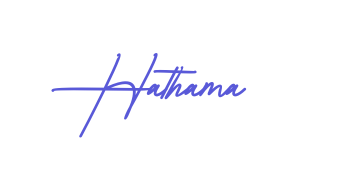 Hathama Font Download