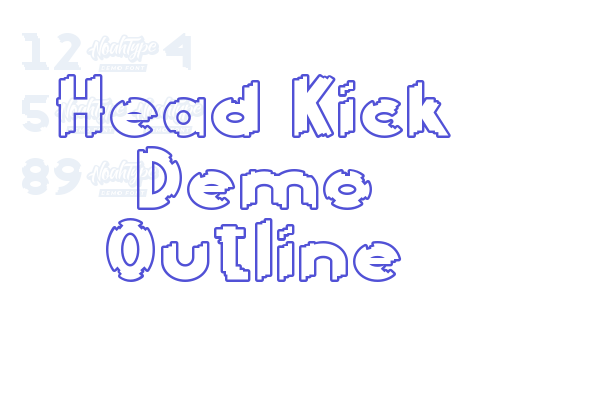 Head Kick Demo Outline