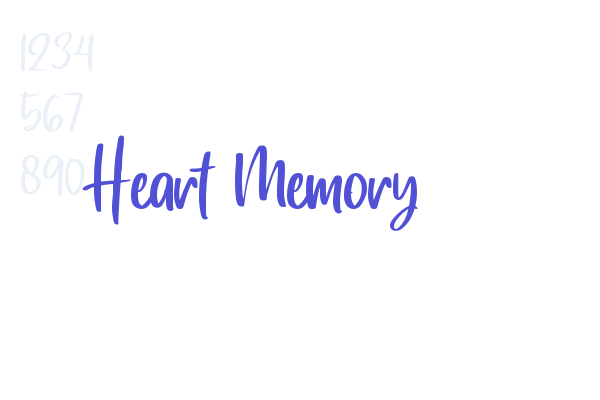 Heart Memory