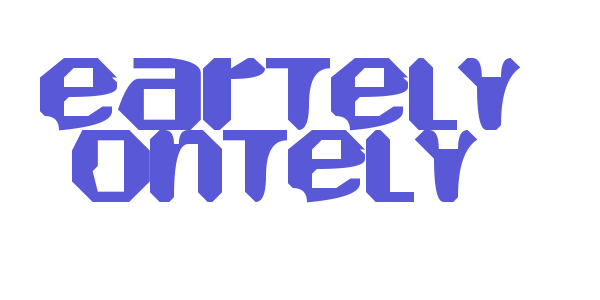 Heartely Fontely font free