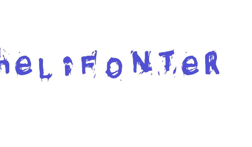 Helifonter-font-download