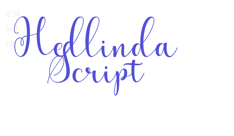 Hellinda Script-font-download