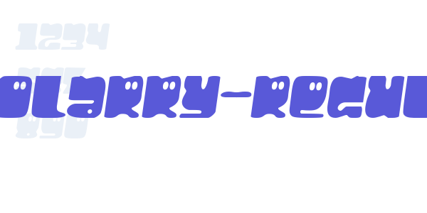 HelloLarry-Regular font free