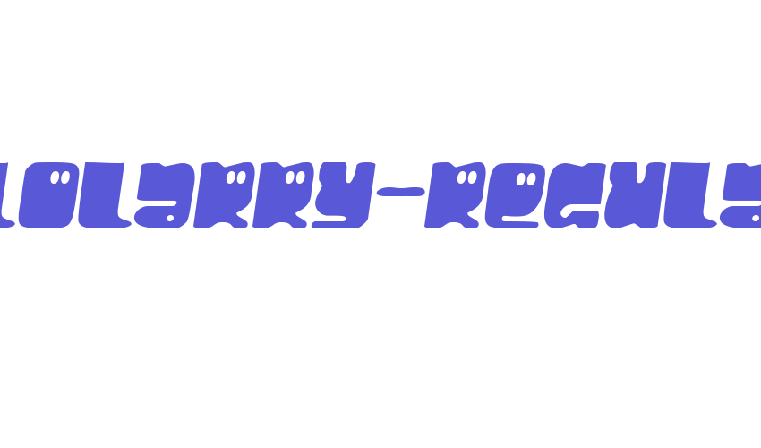 HelloLarry-Regular Font Download