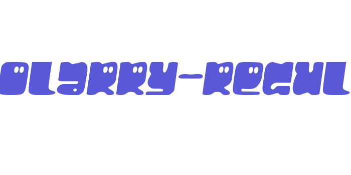 HelloLarry-Regular Font Download