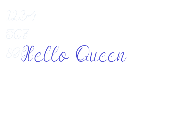 Hello Queen