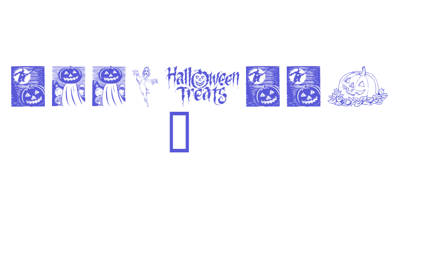 Helloween 2 Font Download