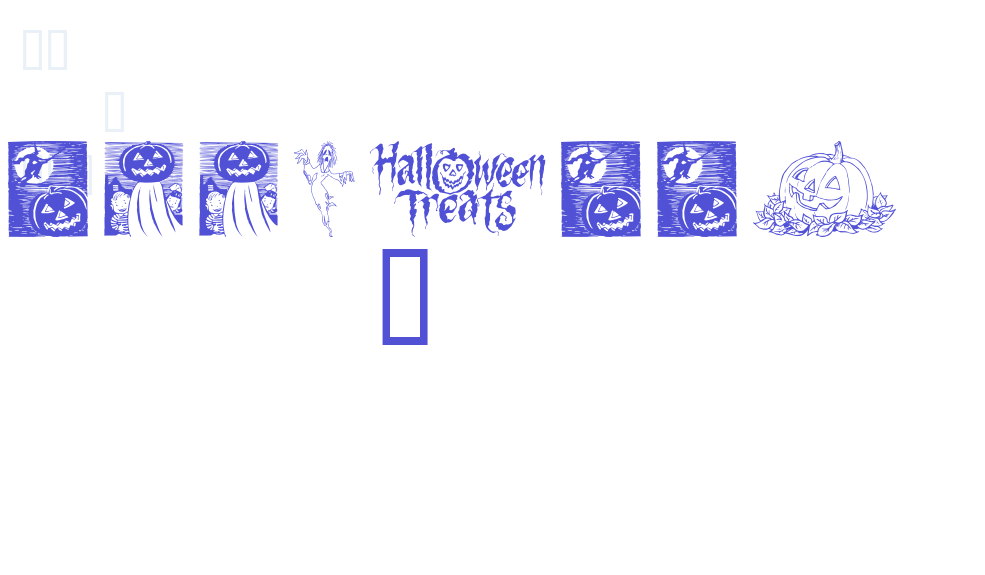 Helloween 2-font-download