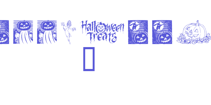 Helloween 2 Font