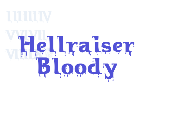 Hellraiser Bloody