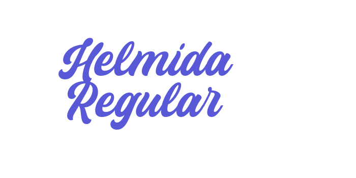 Helmida Regular Font Download