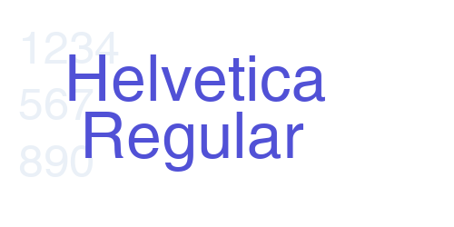 Helvetica Regular-font-download