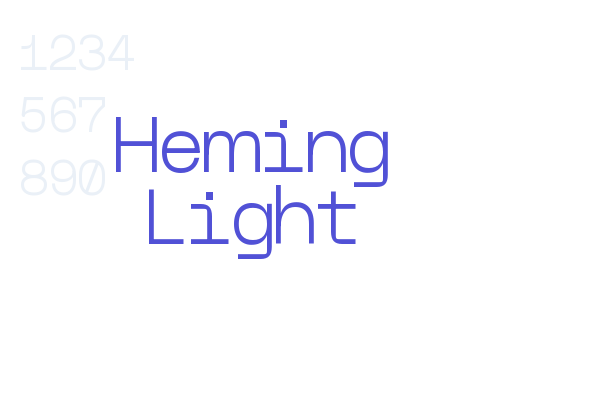Heming Light