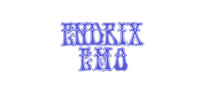 Hendrix Demo Font Download