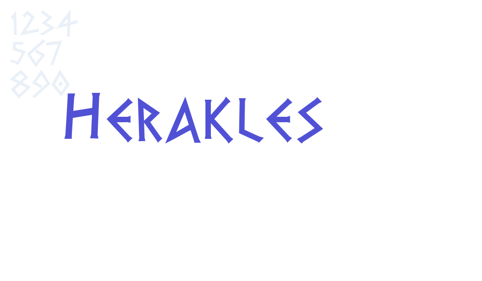 Herakles-font-download