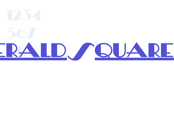 HeraldSquare Font Download