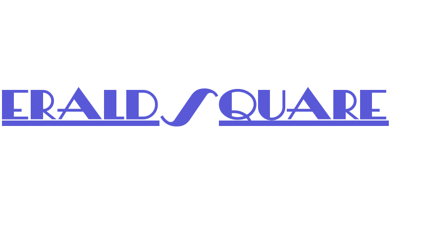 HeraldSquare Font Download