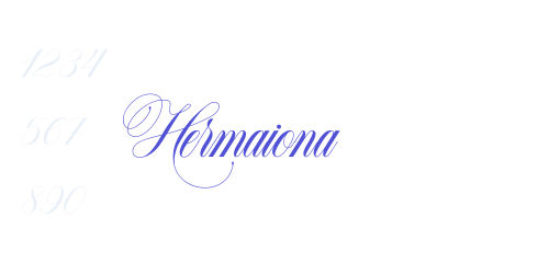 Hermaiona-font-download