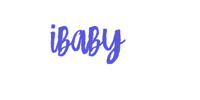 Hibaby Font Download