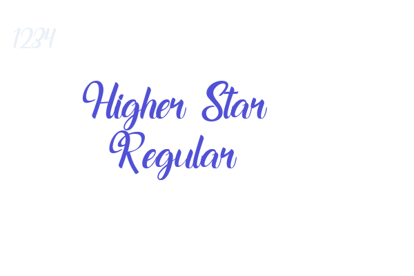 Higher Star Regular