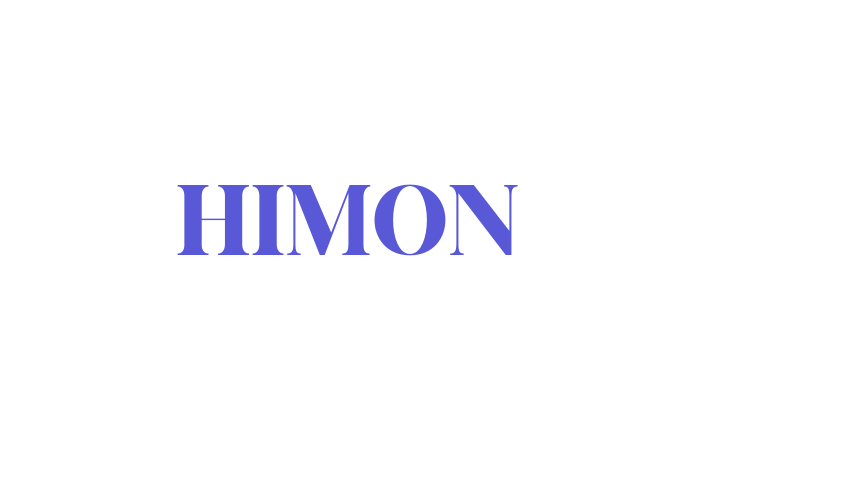 Himon Font