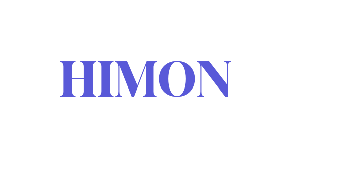 Himon Font