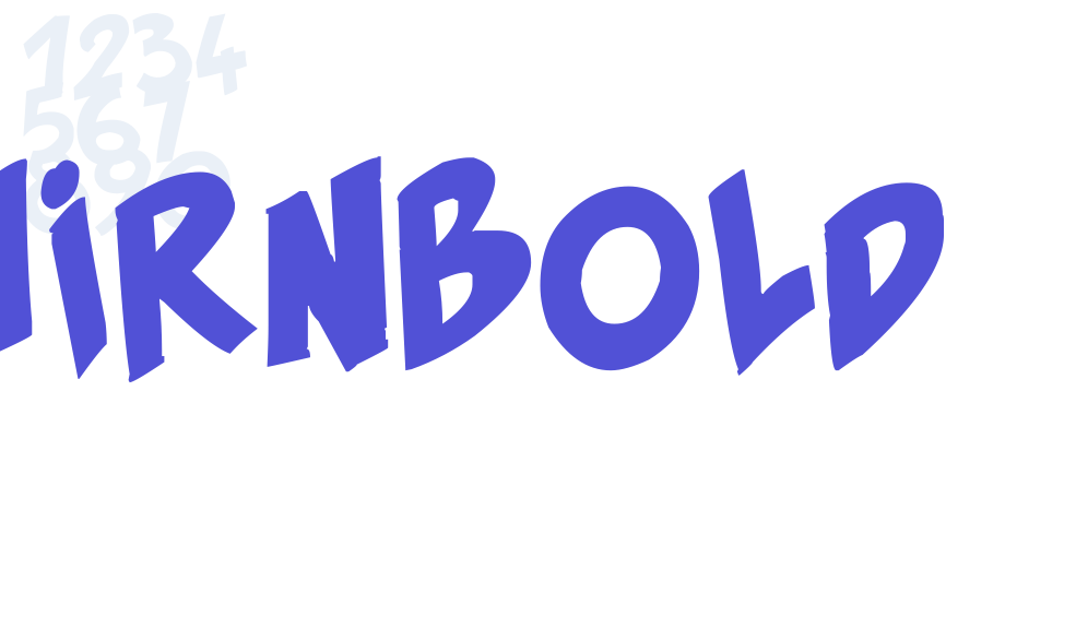 HirnBold-font-download