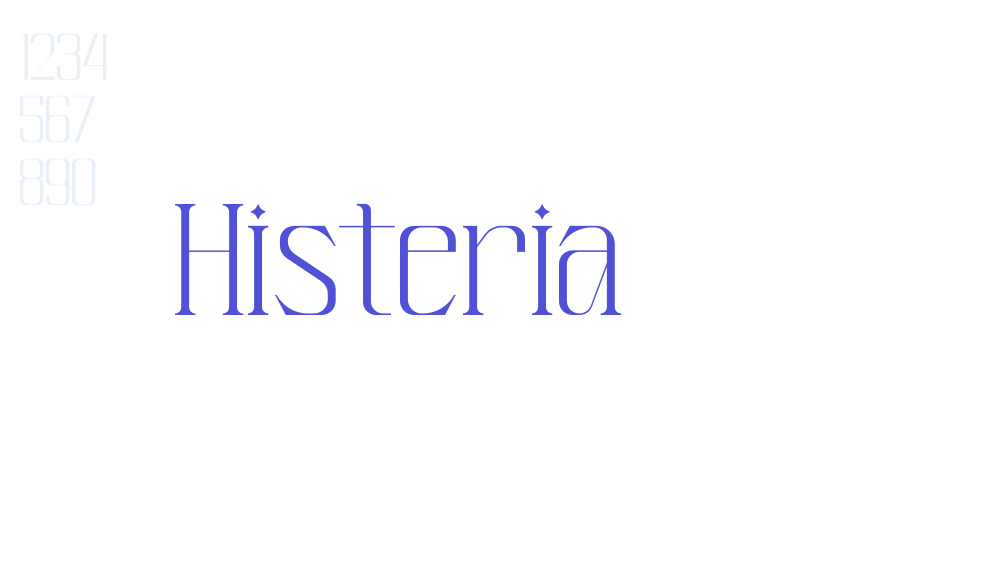 Histeria-font-download