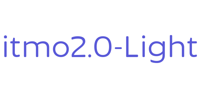 Hitmo2.0-Light Font